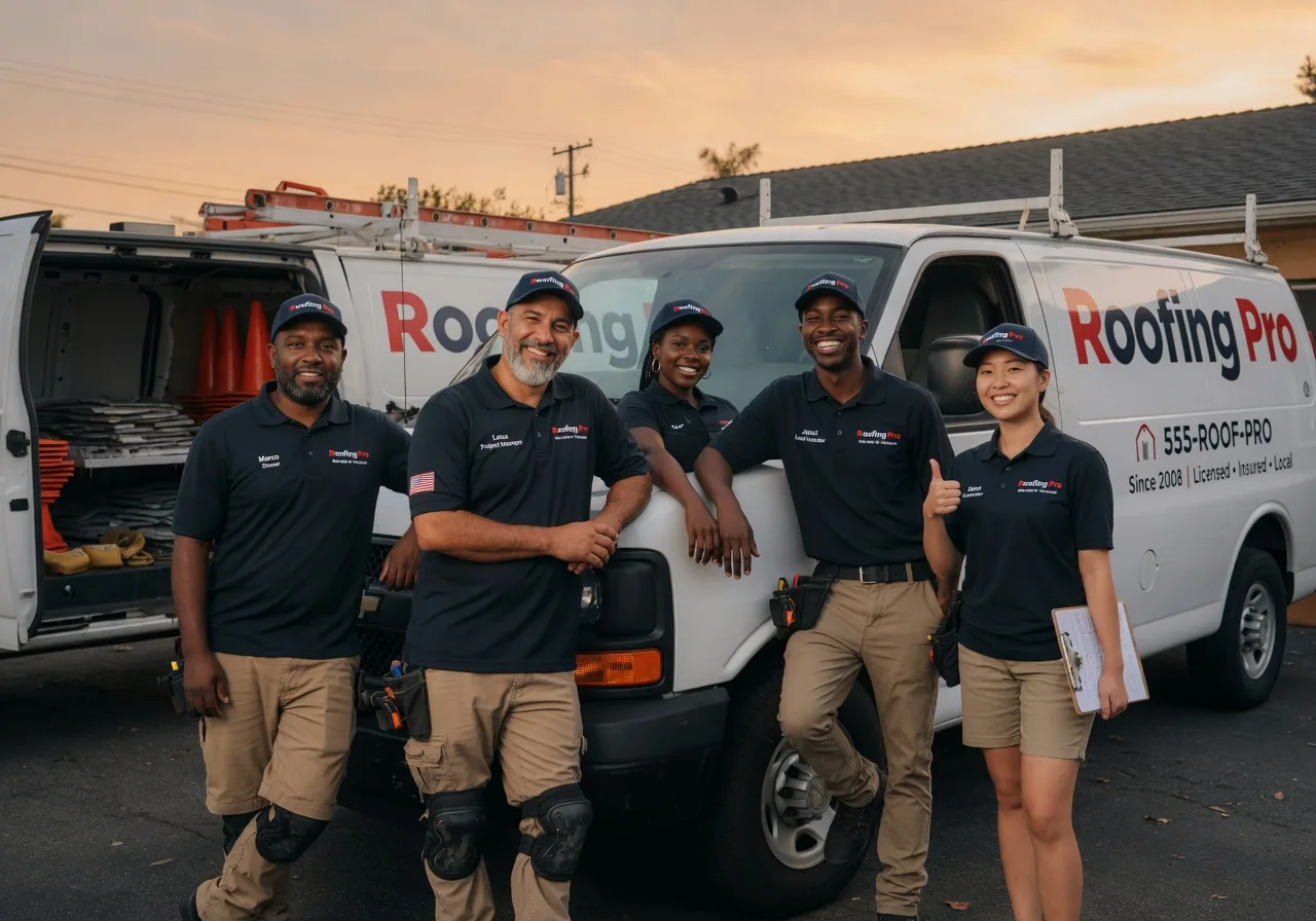 Roof Repair Near Me company in Trufant, MI