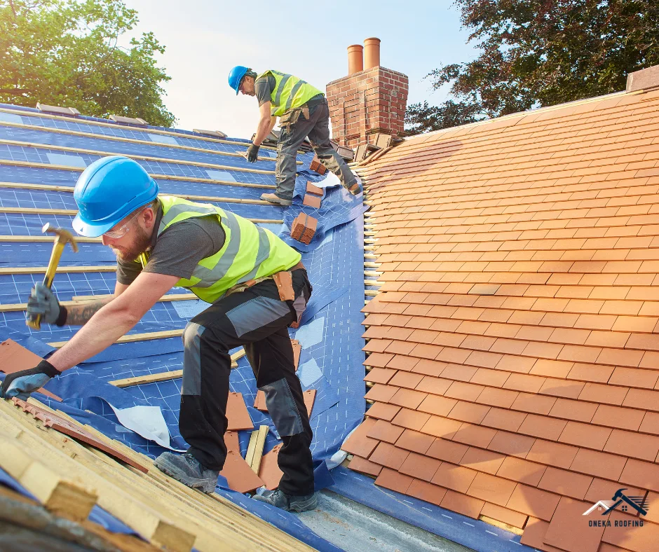 Why choose Roof Repair Near Me in Trufant, MI